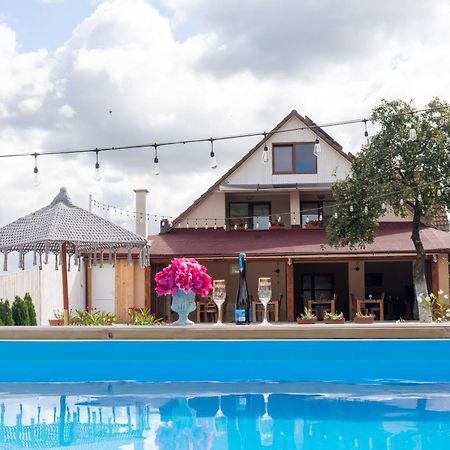 Vila Crisalia Sibiel -Sibiu (Adults Only) Hotel Luaran gambar