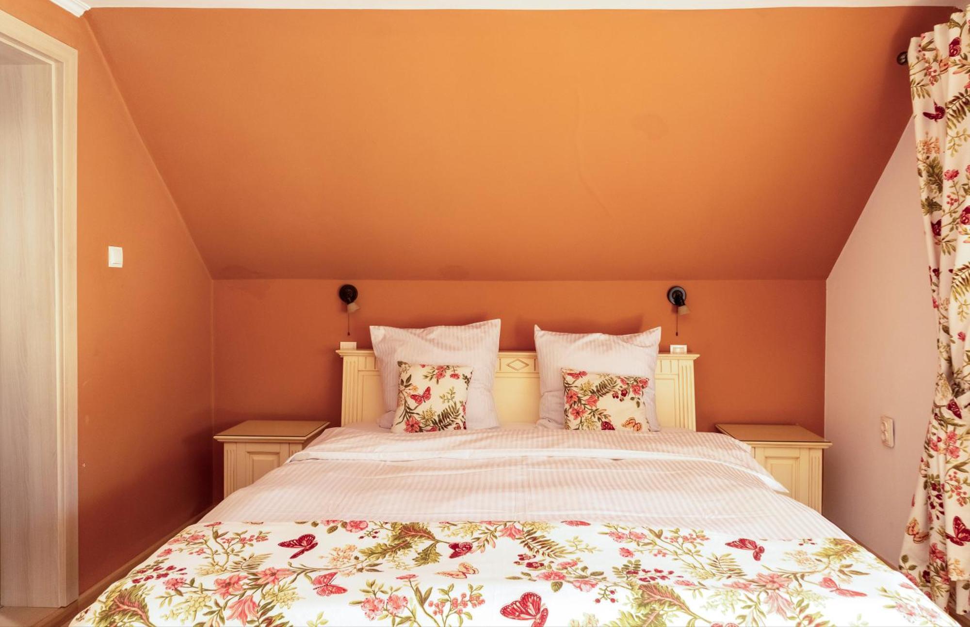 Vila Crisalia Sibiel -Sibiu (Adults Only) Hotel Luaran gambar