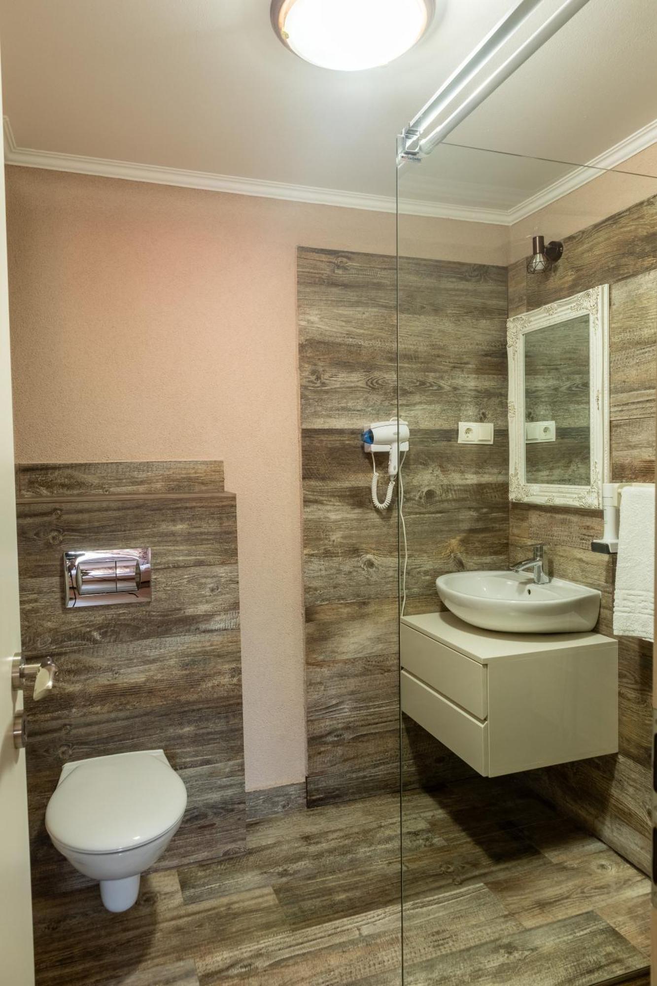 Vila Crisalia Sibiel -Sibiu (Adults Only) Hotel Luaran gambar