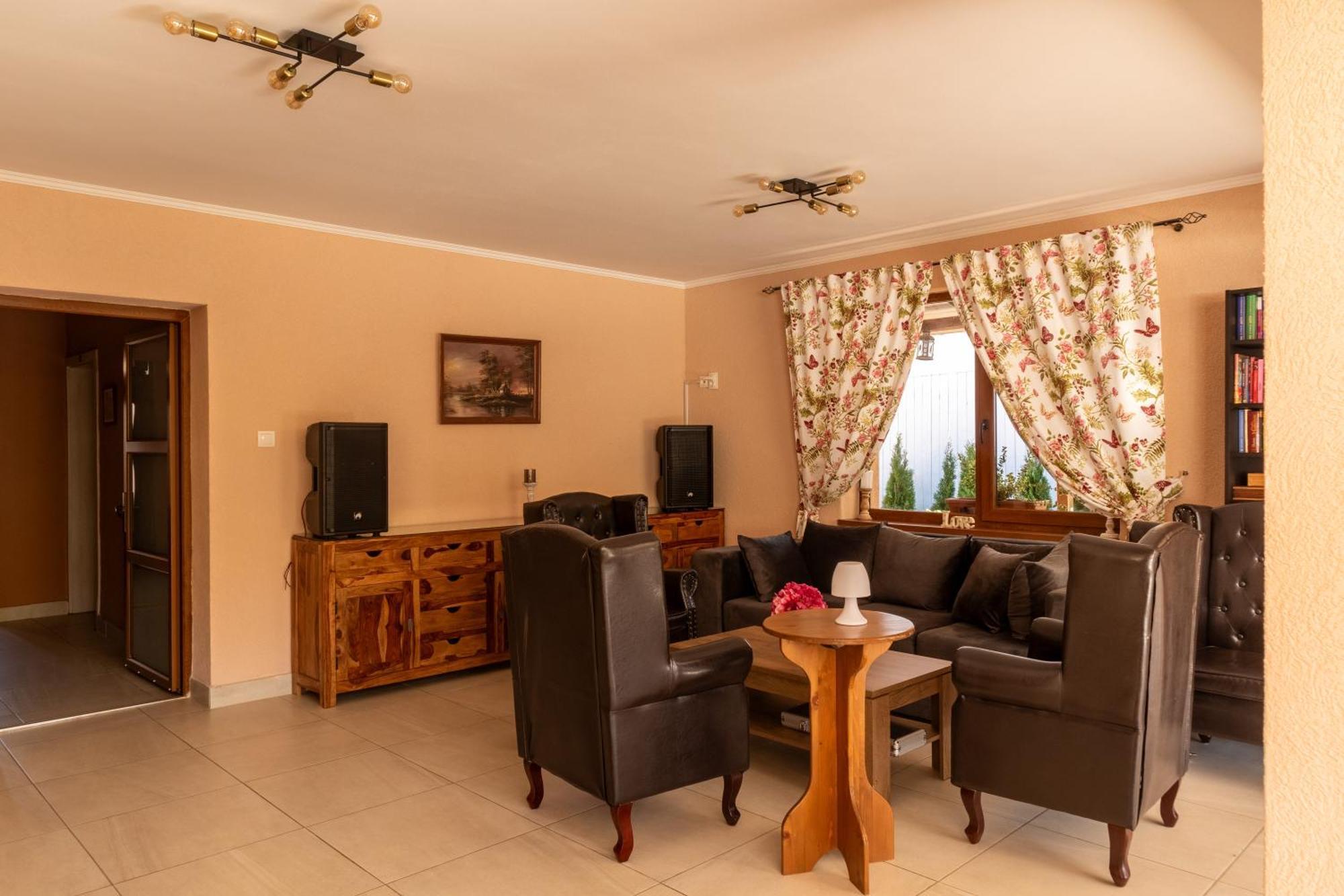 Vila Crisalia Sibiel -Sibiu (Adults Only) Hotel Luaran gambar