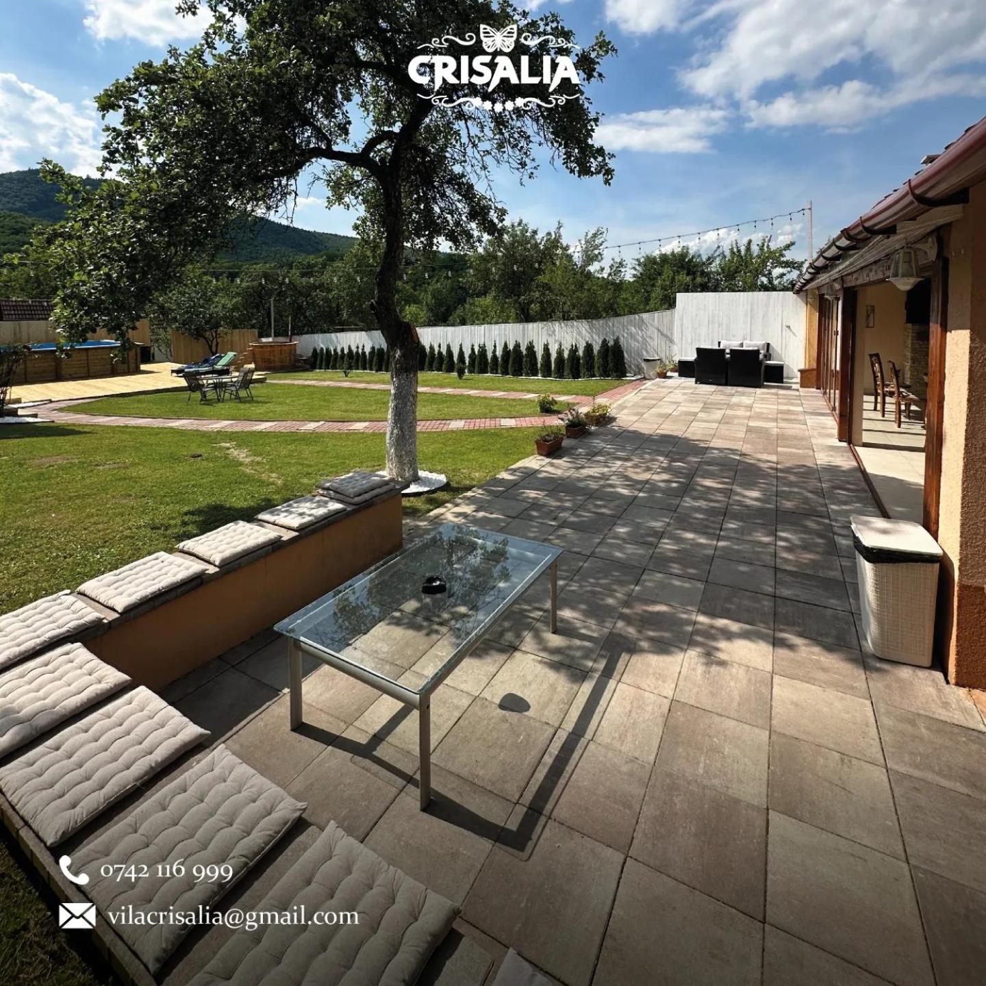 Vila Crisalia Sibiel -Sibiu (Adults Only) Hotel Luaran gambar