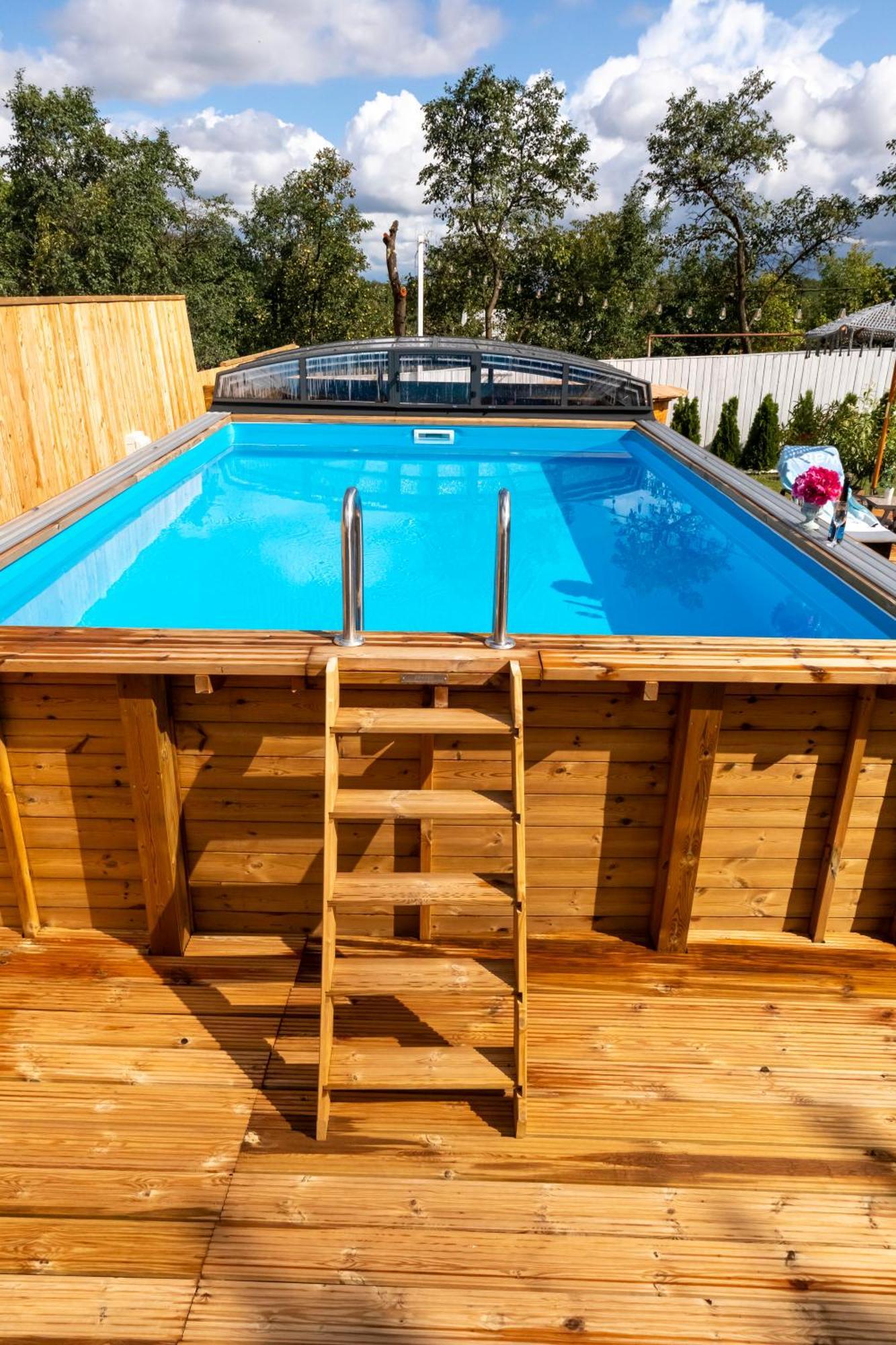 Vila Crisalia Sibiel -Sibiu (Adults Only) Hotel Luaran gambar