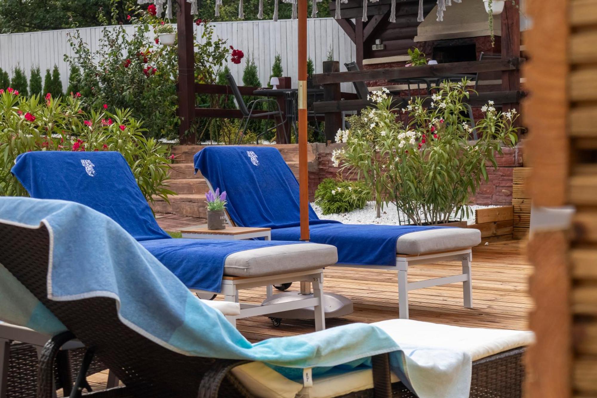 Vila Crisalia Sibiel -Sibiu (Adults Only) Hotel Luaran gambar