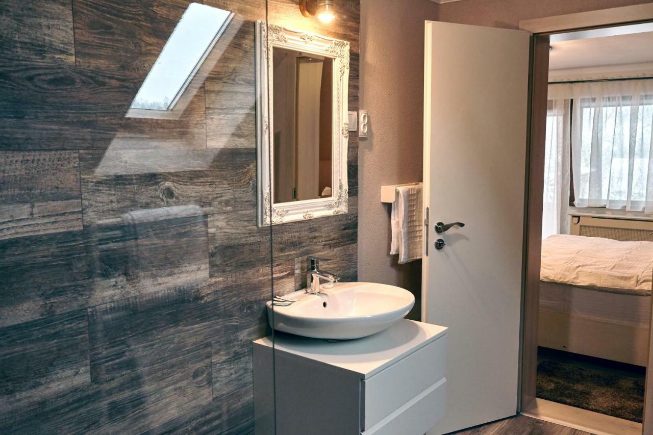 Vila Crisalia Sibiel -Sibiu (Adults Only) Hotel Luaran gambar